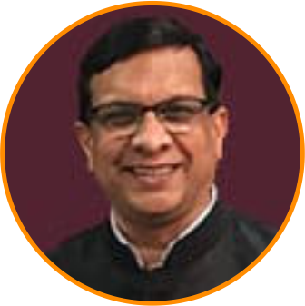 Dr. Ajay Jain, Treasurer